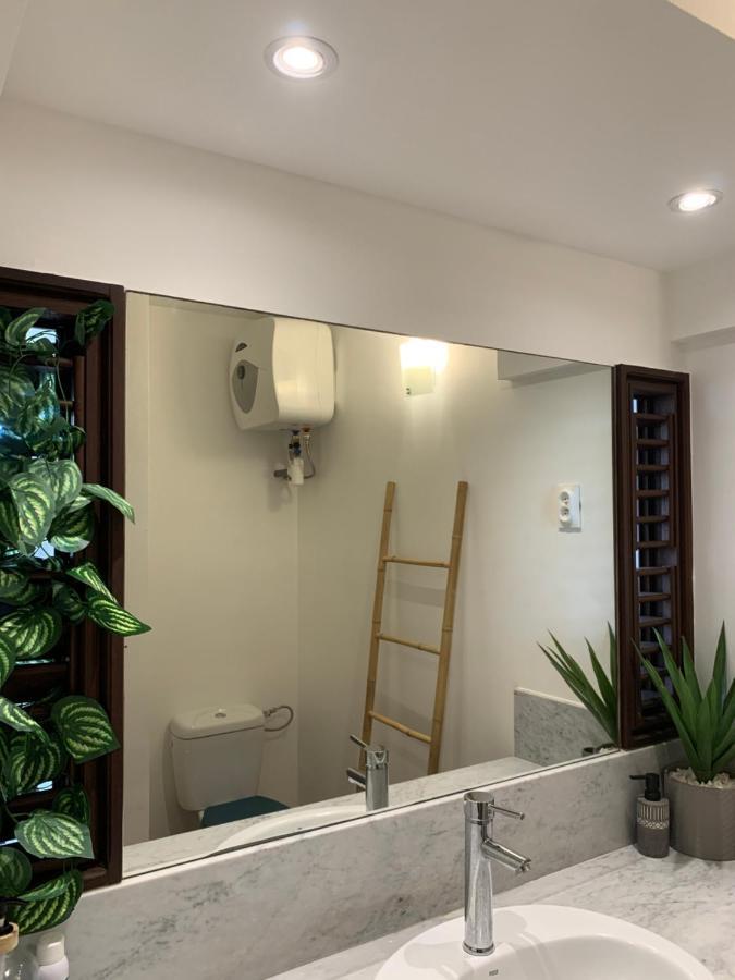 Apartament La Fraiche Rose La Trinité Zewnętrze zdjęcie