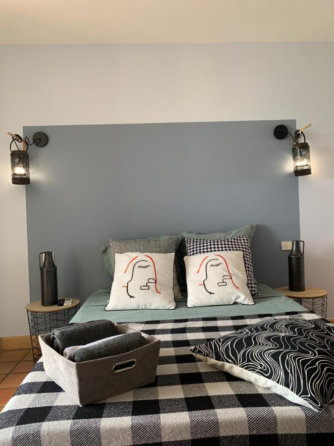 Apartament La Fraiche Rose La Trinité Zewnętrze zdjęcie