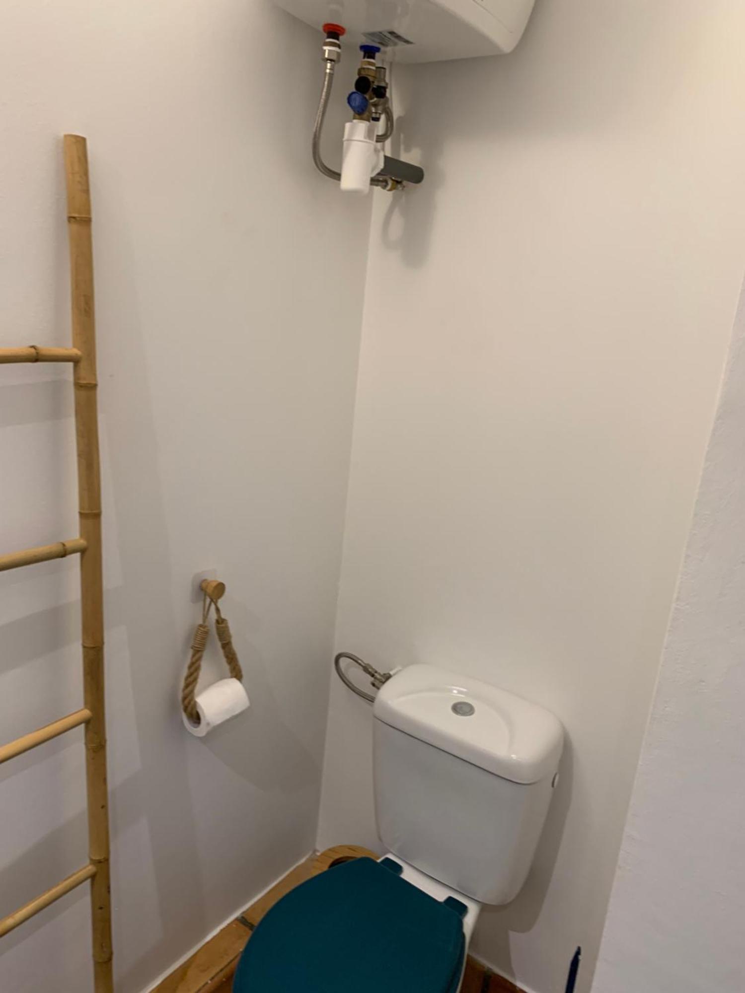 Apartament La Fraiche Rose La Trinité Zewnętrze zdjęcie