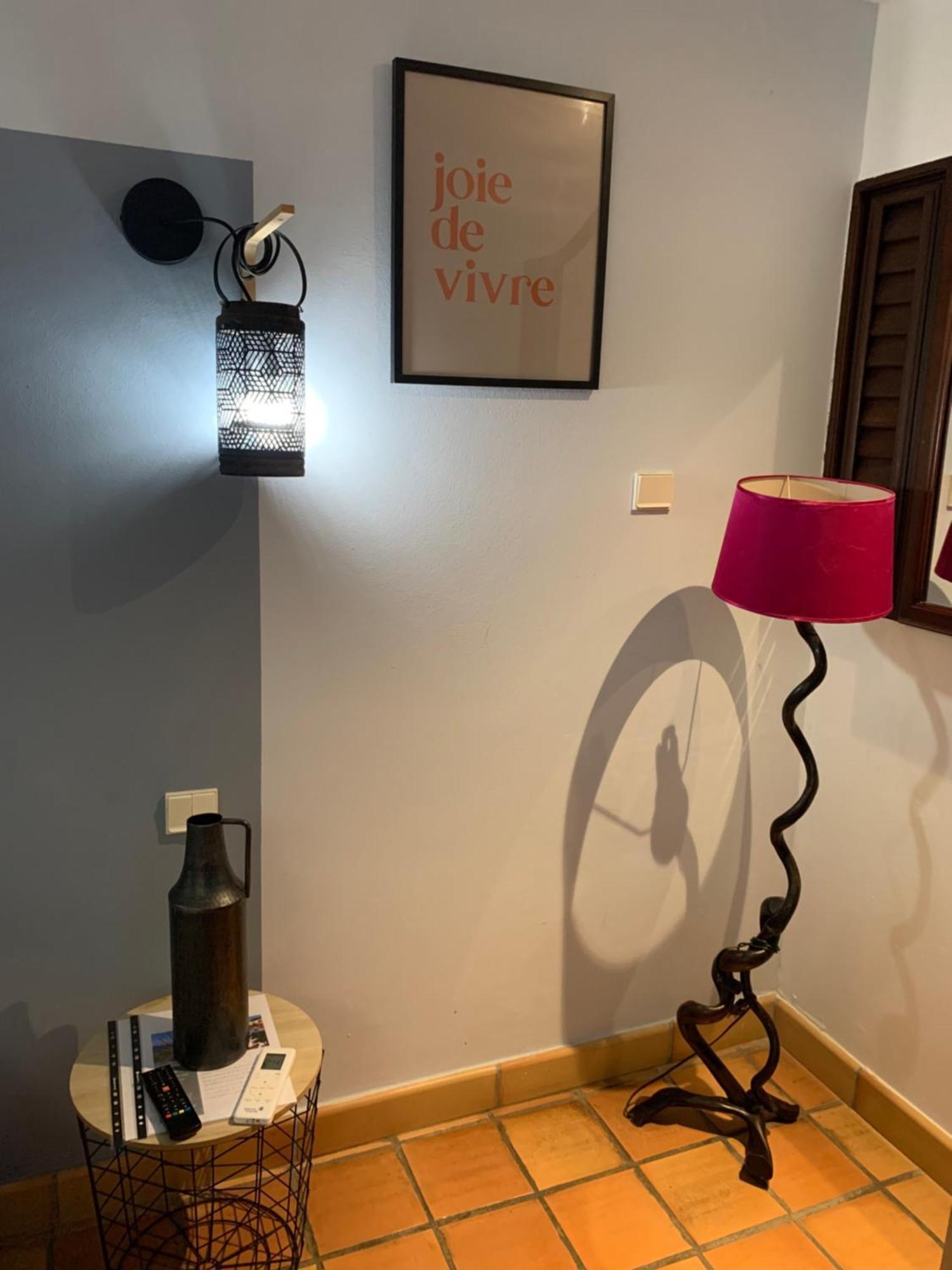 Apartament La Fraiche Rose La Trinité Zewnętrze zdjęcie
